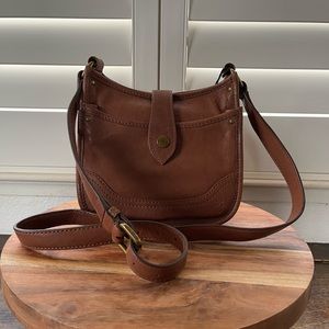 Frye Madison North Mini Crossbody Bag
Cognac…New with Tags!
